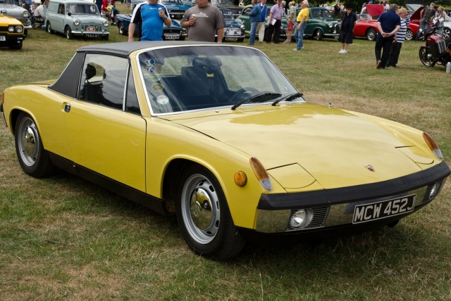 1986 Porsche 911 Turbo 'Flachbau'. Автопятница №80