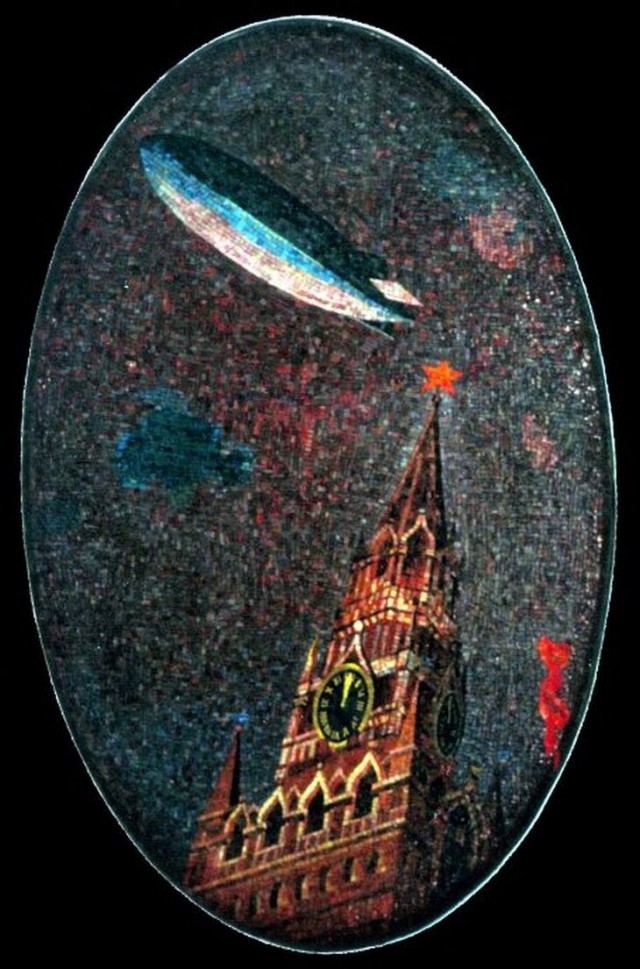 Советские мозаики