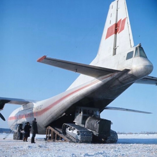 Back in USSR (11.12)
