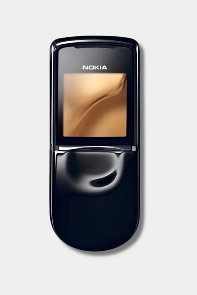 Nokia - все