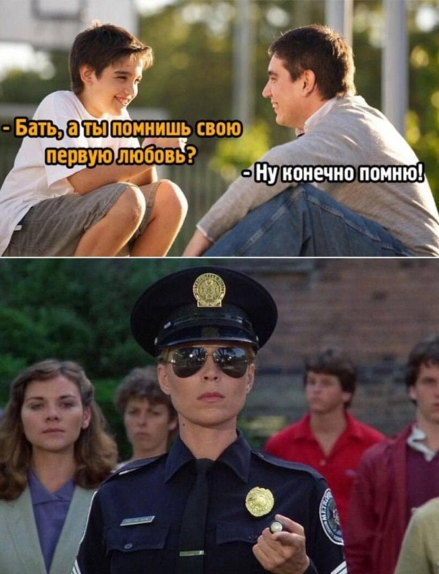 Завалялось тут случайно немного забавных картинок