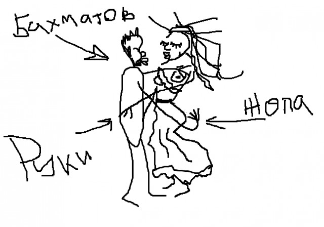 АПЧеркасов и невидимки: триэль на перьях