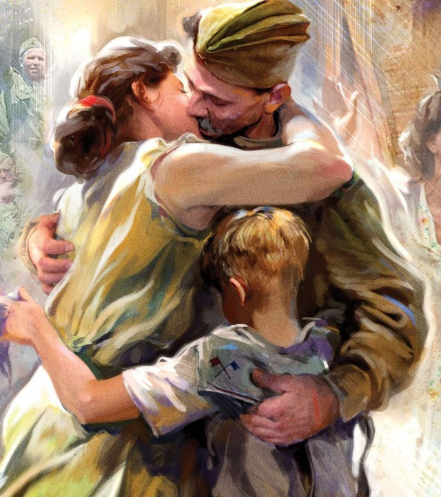 Загадочный конверт