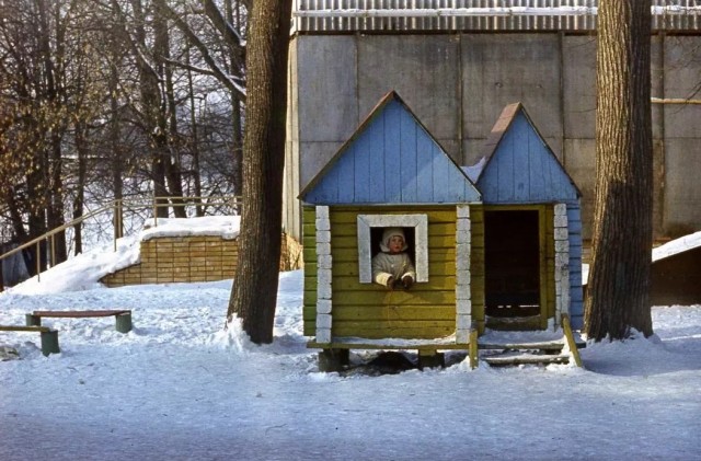 Фотографии из прошлого нашей страны – 113