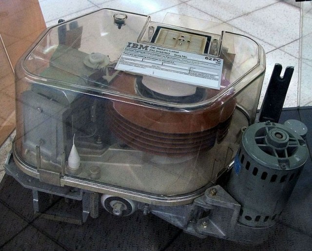 Самые массовые HDD Seagate ST-225