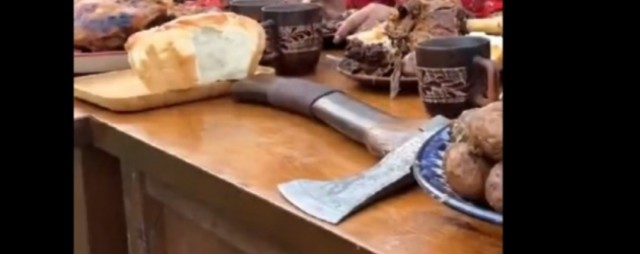 Пир на весь мир