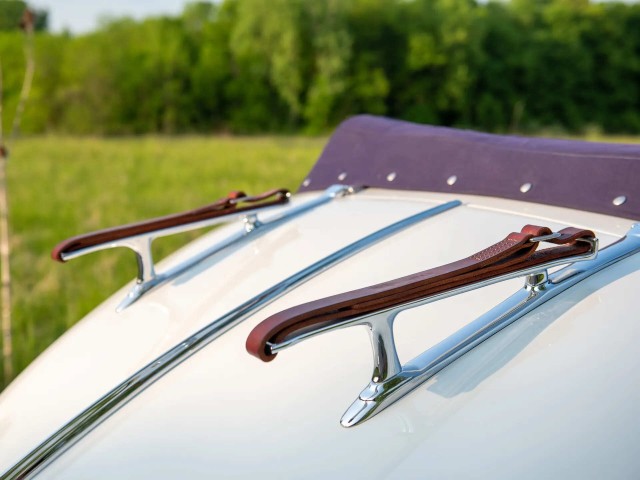 1936 Lancia Astura Cabriolet Series III 'Tipo Bocca'. Автопятница №112.