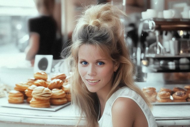 Их Величества мужикам руки не целуют.