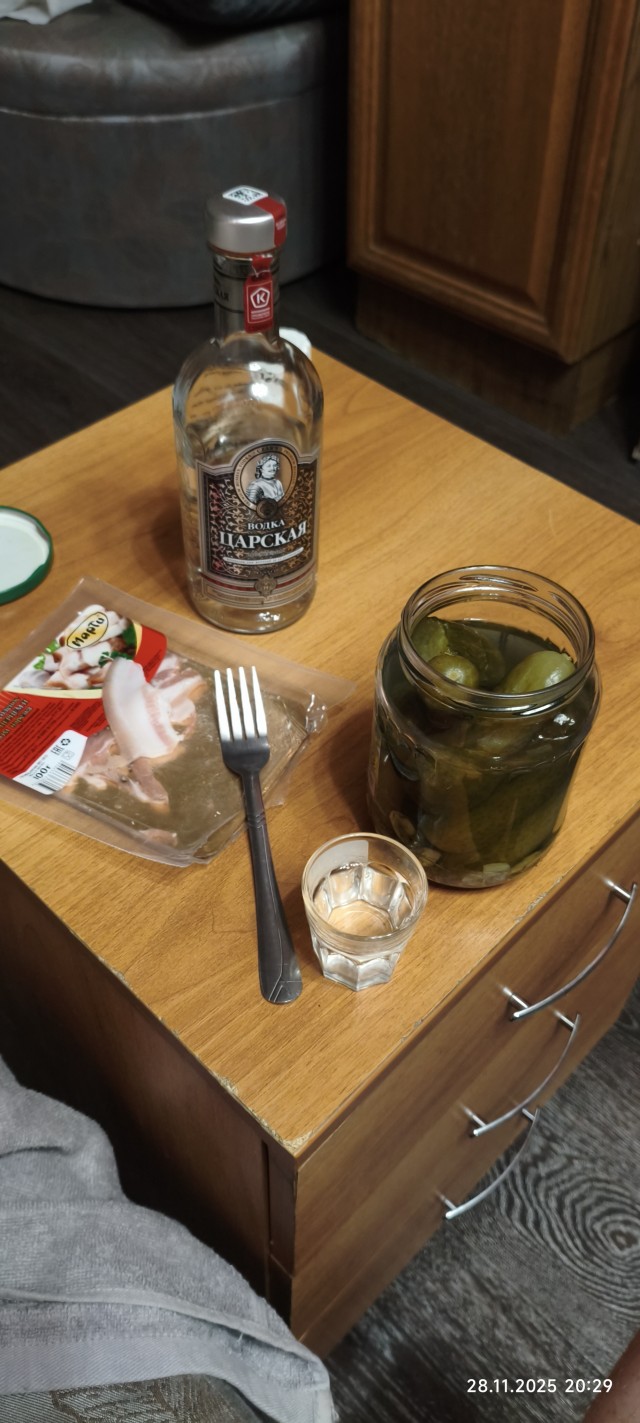 Вахта, пятница