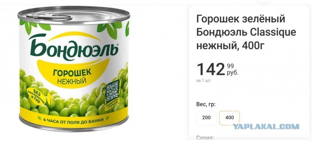 В России реальная инфляция за 4 года оказалась примерно в 4 раза выше официальной