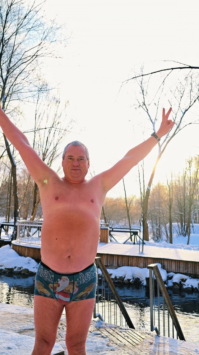 Голубые озера под Казанью