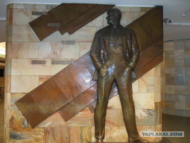 Прогулка по Санкт-Петербургу