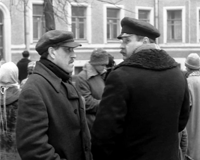 Владимир Бортко отмечает свое 80-летие