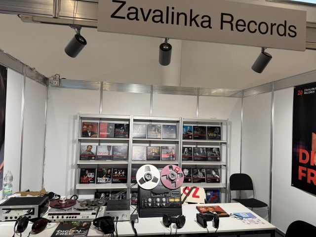 На музыкальном High End Show в Вене