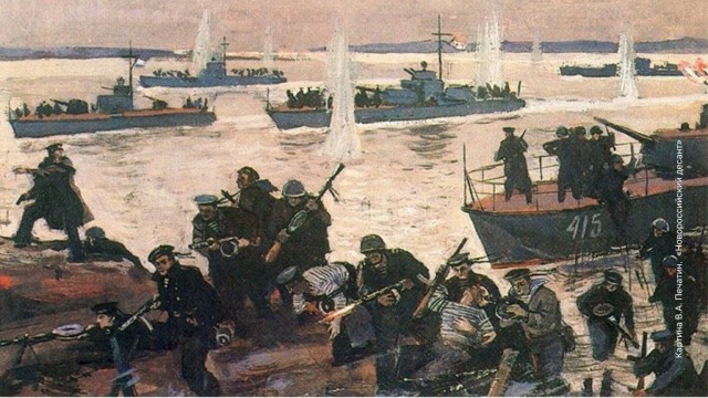Главные морские победы России: шесть сражений, навсегда вошедших в историю