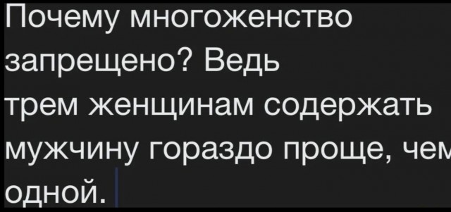 72% москвичек готовы содержать мужчину, — исследование