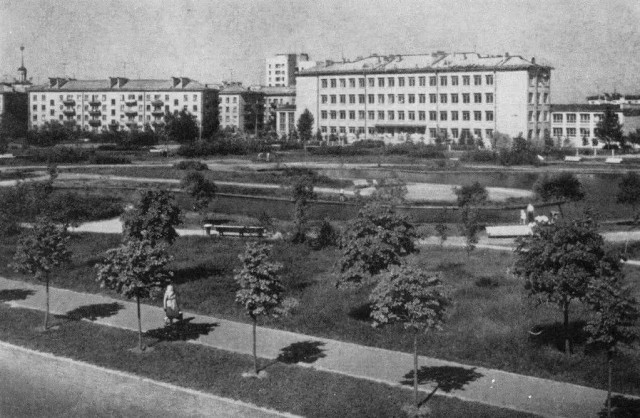 Ленинград в 1960-е