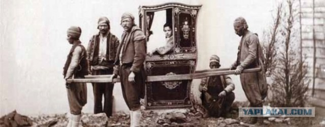 Откуда взялось слово "седан".