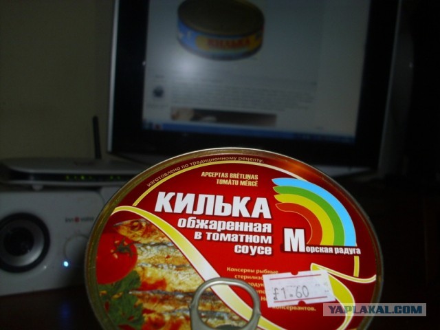 Все что, вы хотели знать о консервах,