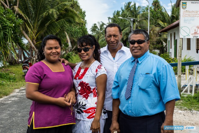 Океания: Фиджи и Тувалу