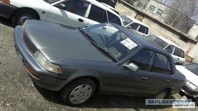 История покупки и ремонта рабочей лошадки за $1000