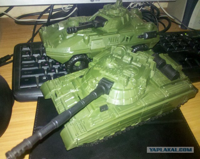 Детство в одном месте!