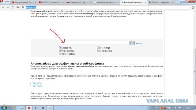 Внимание ЯП. Нужны инфо бойцы.