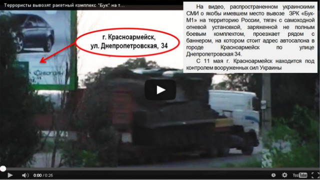 Госдеп в своей красе