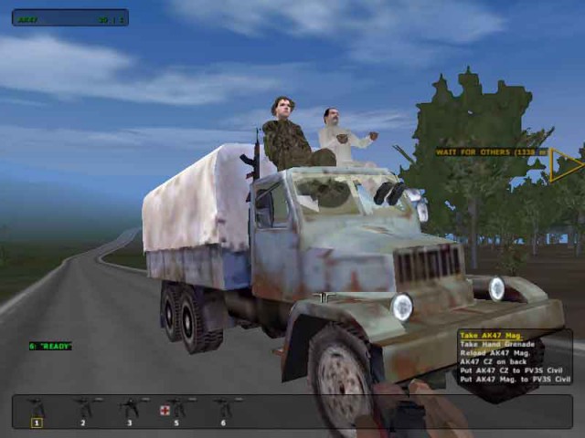 Operation Flashpoint