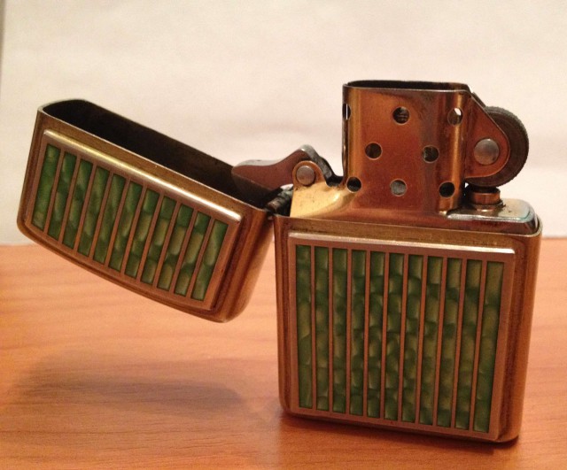 Рукожопство: ремонт Zippo
