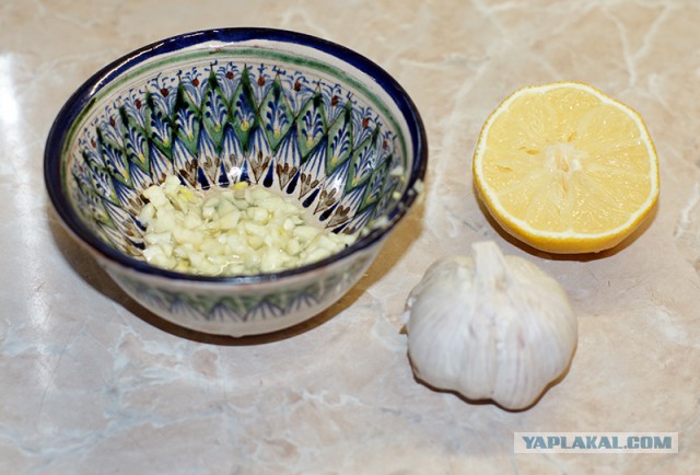 Тема памяти БоРмАnа и Дженибека, Готовим по рецептам ребят