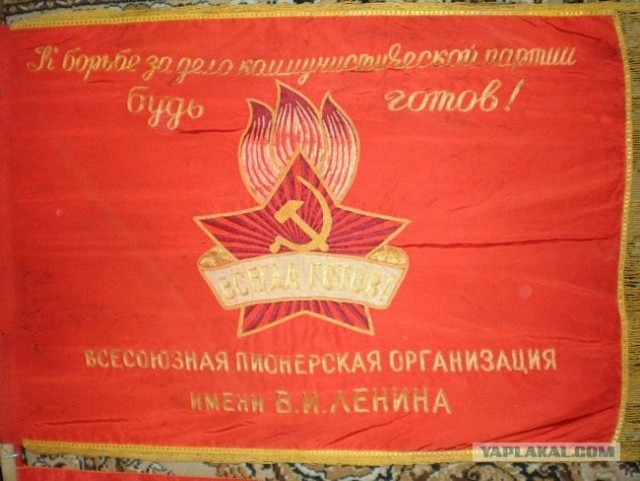 19 мая - День пионерии