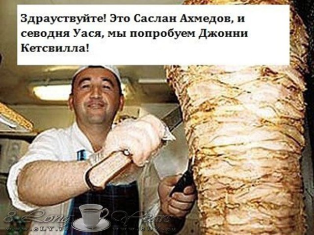 Лучшая уличная еда