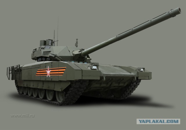 Шумиха в западной прессе по поводу "Арматы"