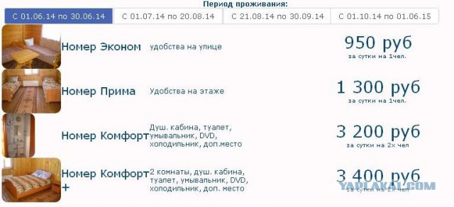 Пообещал на Байкал съездить