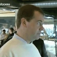 Путин, Медведев и пермяк Трапезников выпили пива