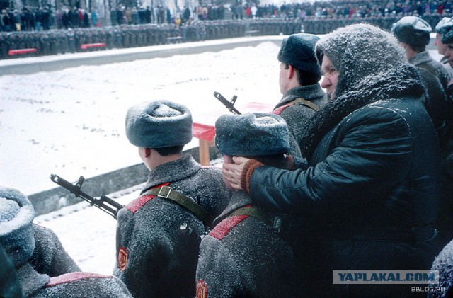 Дайте, я вас сейчас расцелую...