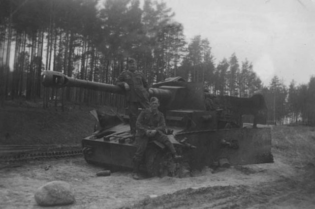 Бронетанковые вивисекторы. Германия ч.3