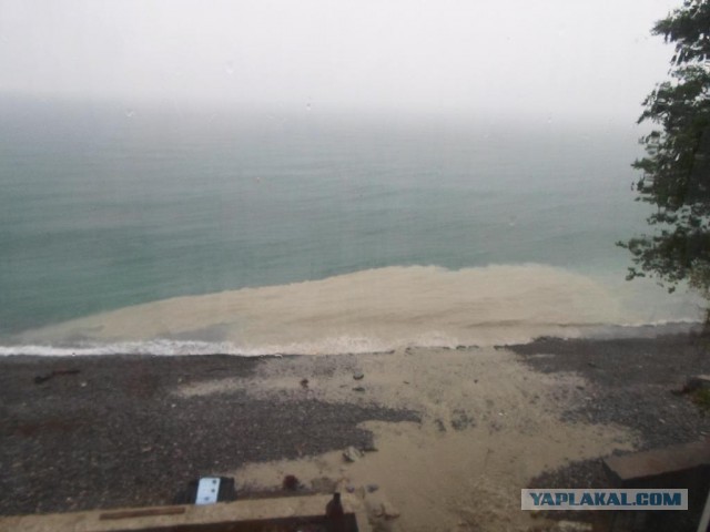 Вечерний Геленджик