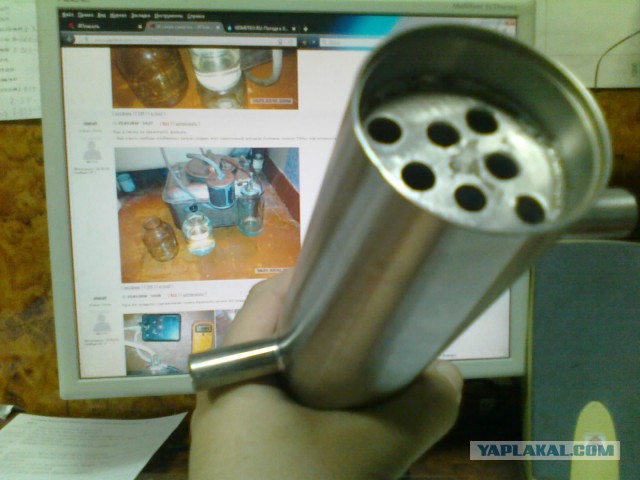 И снова самогон