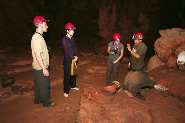 Тайна пещеры Хрустальной девы