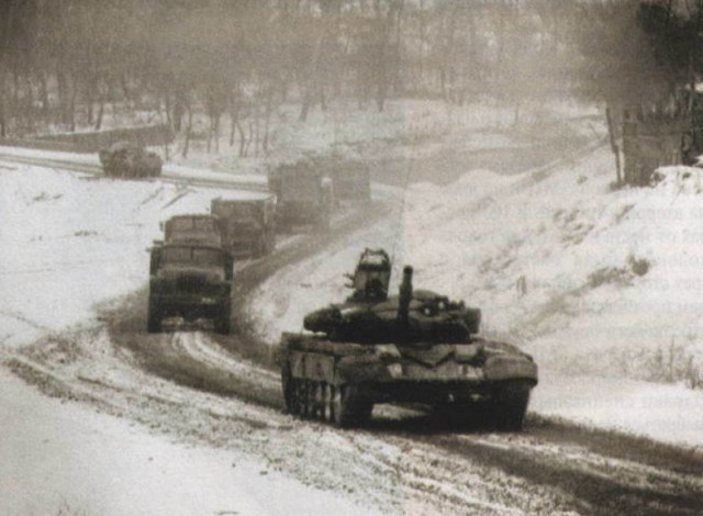 Разведчики! В атаку?...