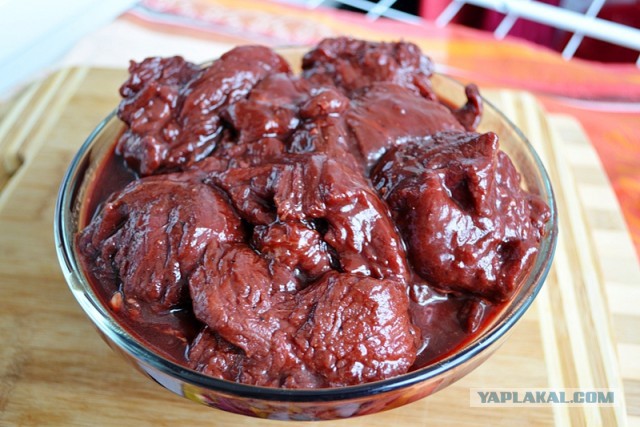 Электрошашлык party