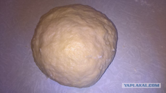 Фастфуд-пикник на день рождения ЯПа