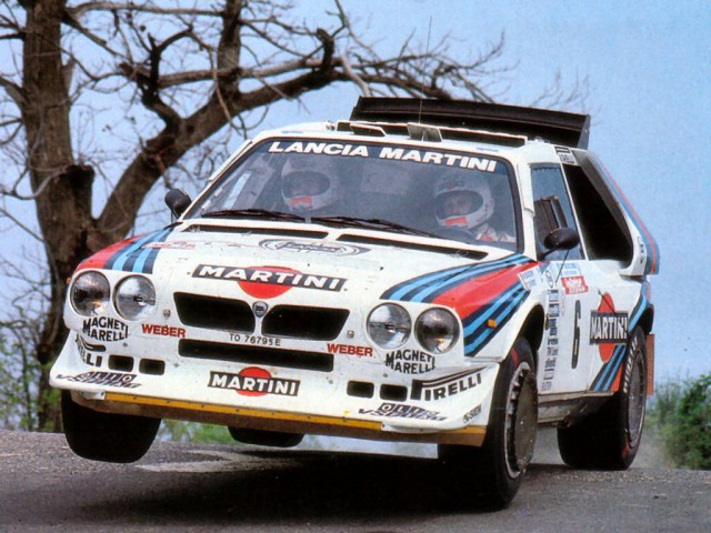 Lancia, 8 автомобилей которые опередили свое время