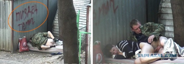 Ужасы и приколы из соцсетей 18+
