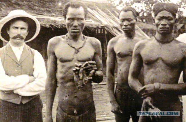 Страшные фотографии с жуткой историей