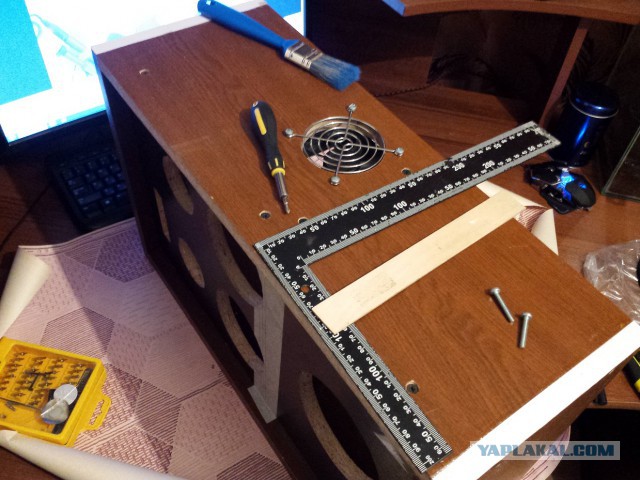 Hard sound X3. Делаем звук