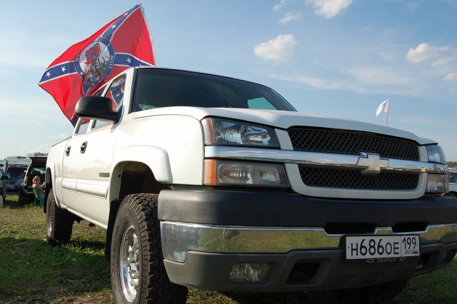 Автоэкзотика 2010