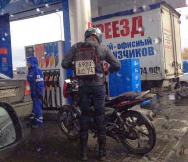Ужасы и приколы из соцсетей 18+